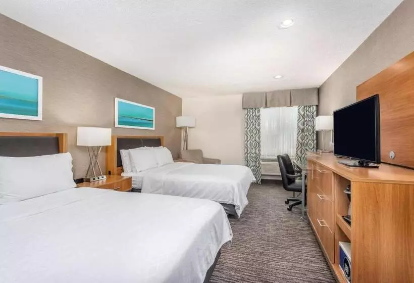 Отель Holiday Inn Express Annapolis East Kent Island, An Ihg