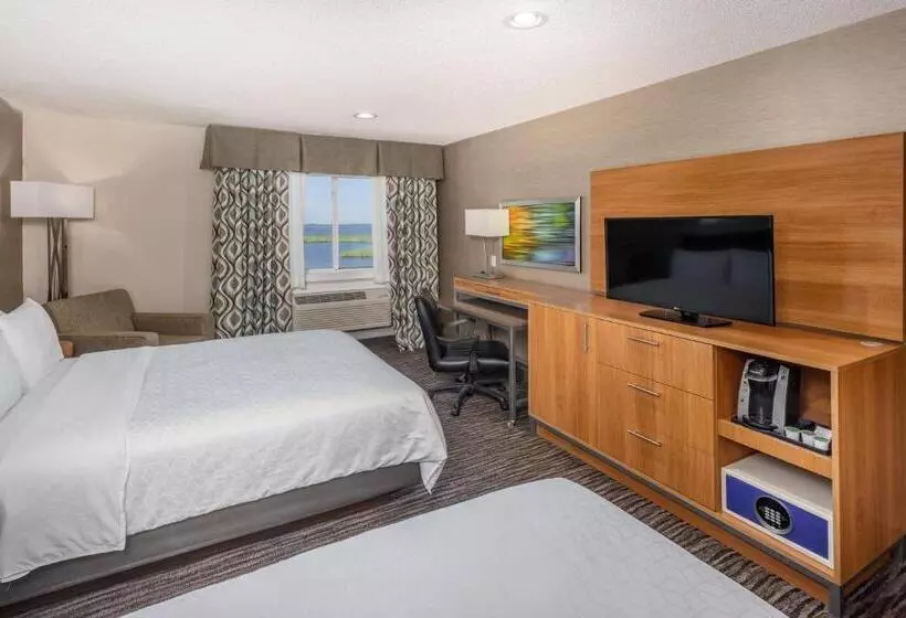 Отель Holiday Inn Express Annapolis East Kent Island, An Ihg