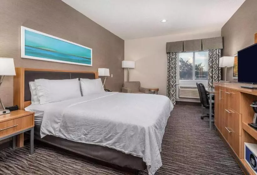 Отель Holiday Inn Express Annapolis East Kent Island, An Ihg