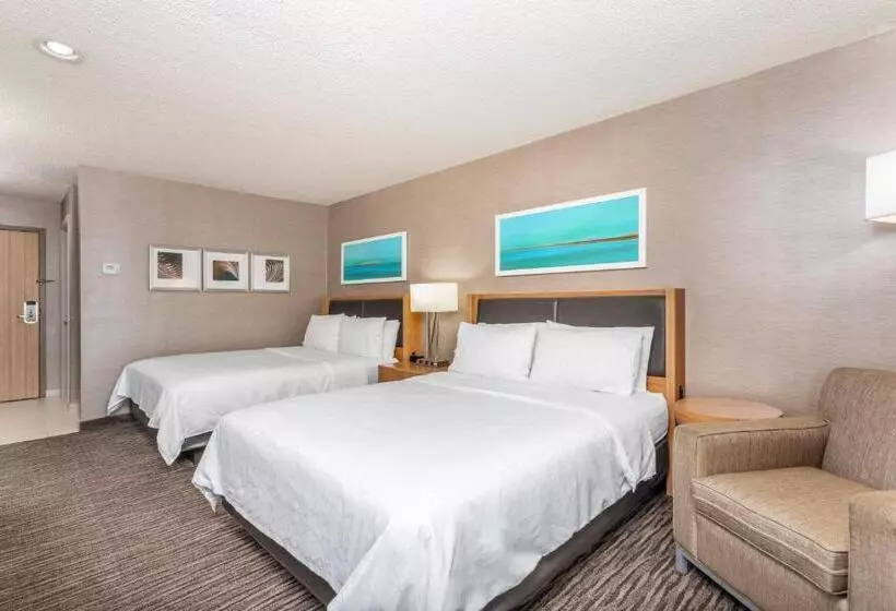 Отель Holiday Inn Express Annapolis East Kent Island, An Ihg