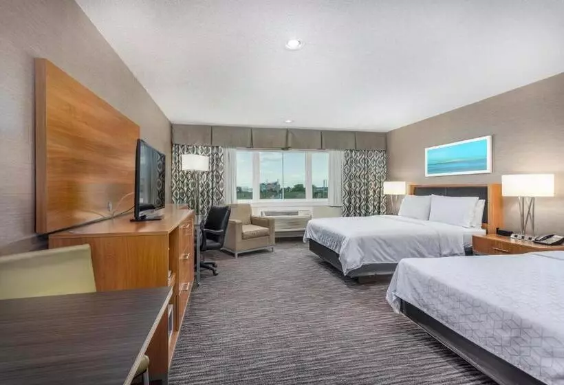 Отель Holiday Inn Express Annapolis East Kent Island, An Ihg