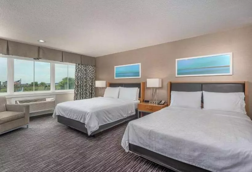 Отель Holiday Inn Express Annapolis East Kent Island, An Ihg