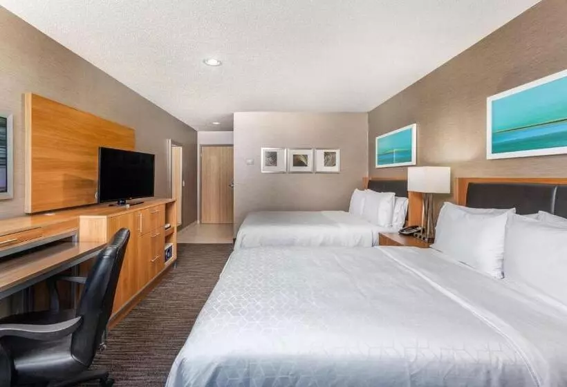 Отель Holiday Inn Express Annapolis East Kent Island, An Ihg