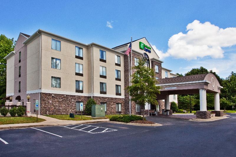 Hotel Holiday Inn Express Apex   Raleigh, An Ihg