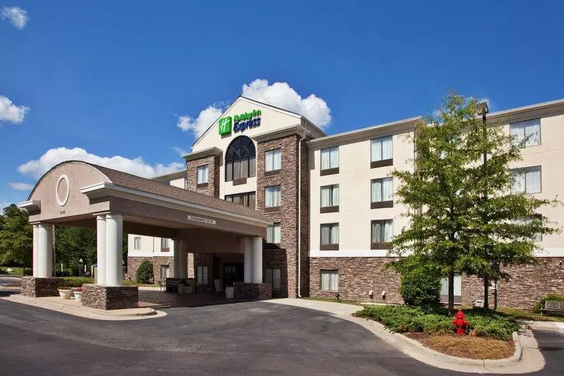 酒店 Holiday Inn Express Apex   Raleigh, An Ihg