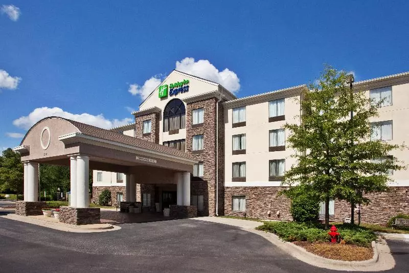 酒店 Holiday Inn Express Apex   Raleigh, An Ihg