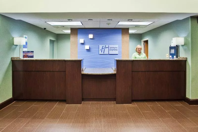 酒店 Holiday Inn Express Apex   Raleigh, An Ihg