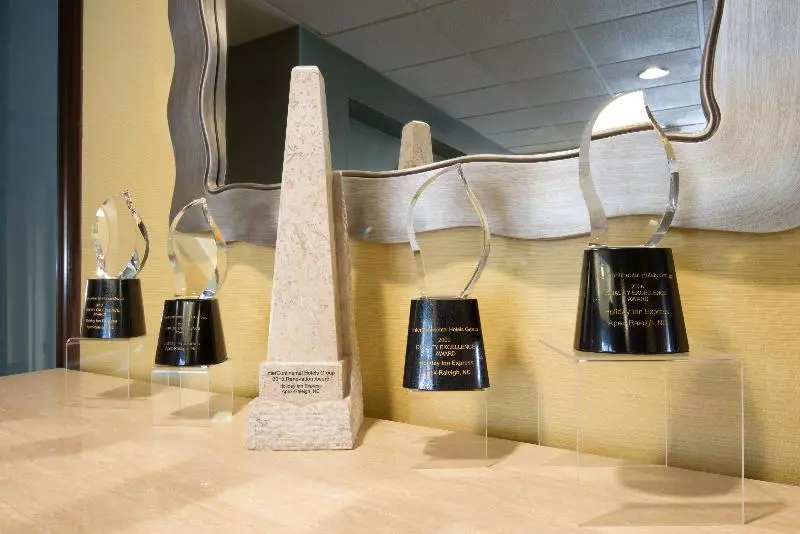 酒店 Holiday Inn Express Apex   Raleigh, An Ihg