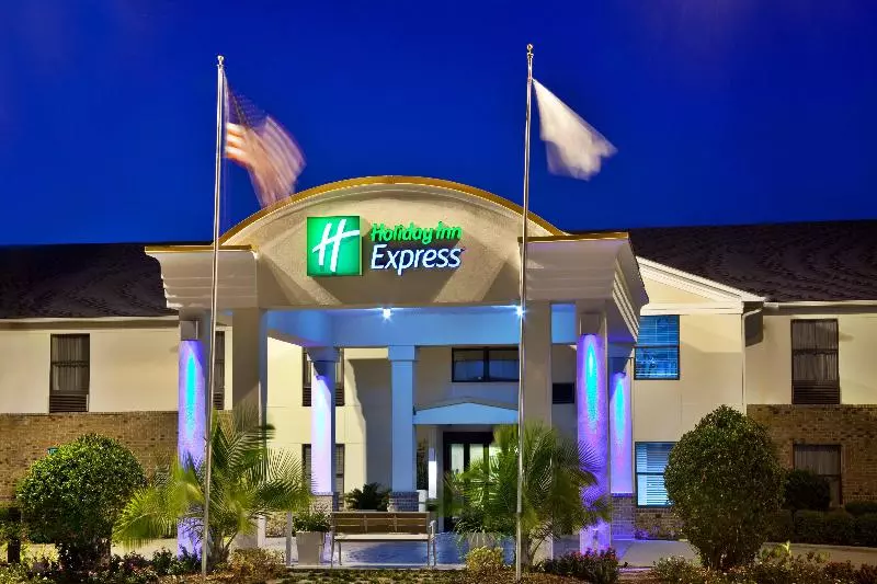 호텔 Holiday Inn Express Breaux Bridge, An Ihg