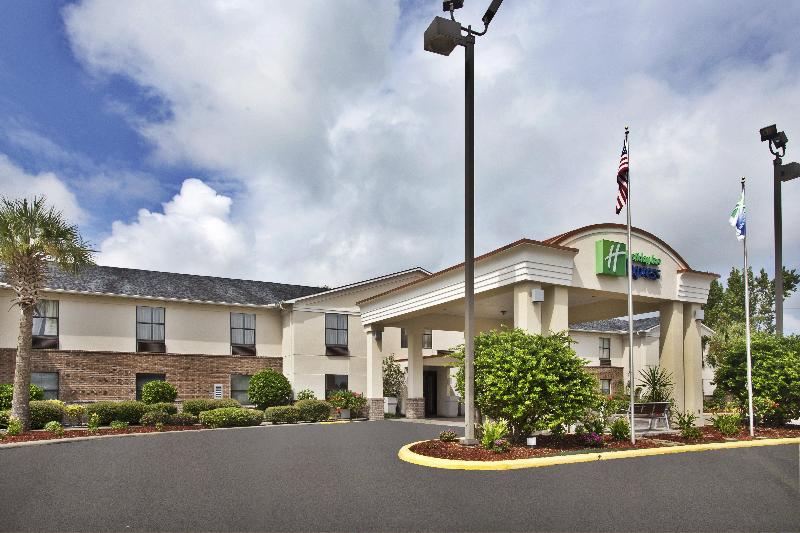 ホテル Holiday Inn Express Breaux Bridge, An Ihg