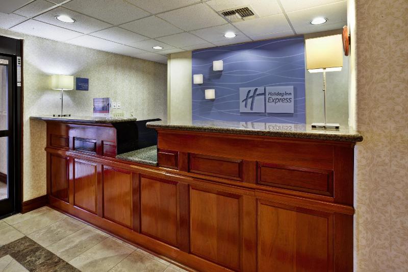 ホテル Holiday Inn Express Breaux Bridge, An Ihg