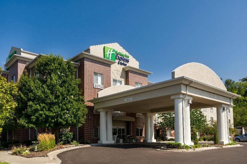 Отель Holiday Inn Express Independence   Kansas City, An Ihg