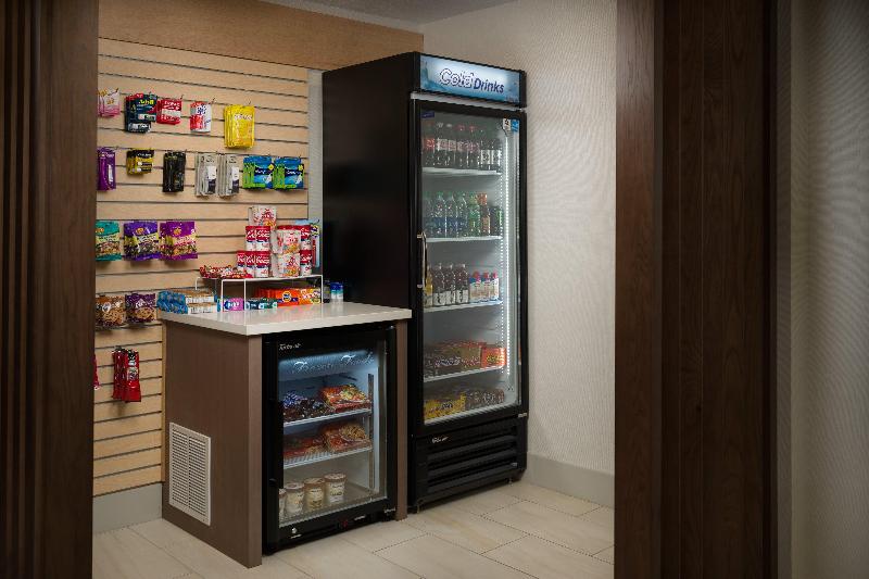 Отель Holiday Inn Express Independence   Kansas City, An Ihg