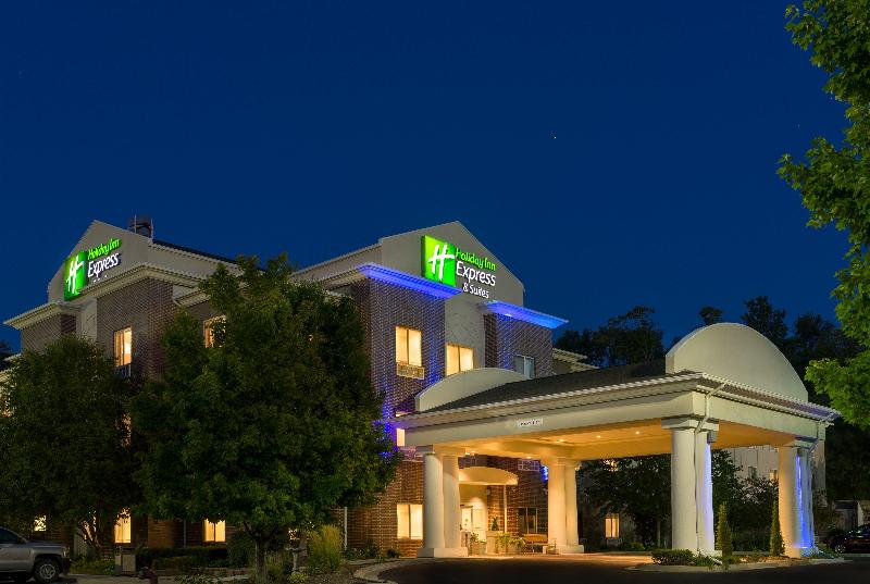 Отель Holiday Inn Express Independence   Kansas City, An Ihg