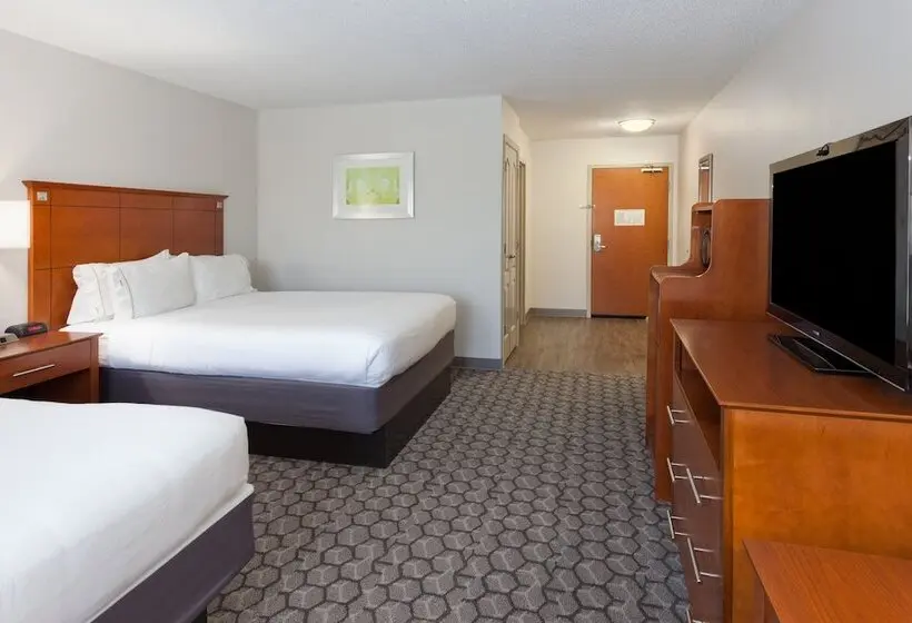 ホテル Holiday Inn Express Phenix City Fort Benning, An Ihg