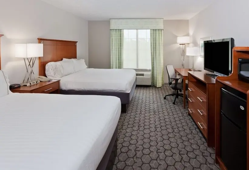 ホテル Holiday Inn Express Phenix City Fort Benning, An Ihg