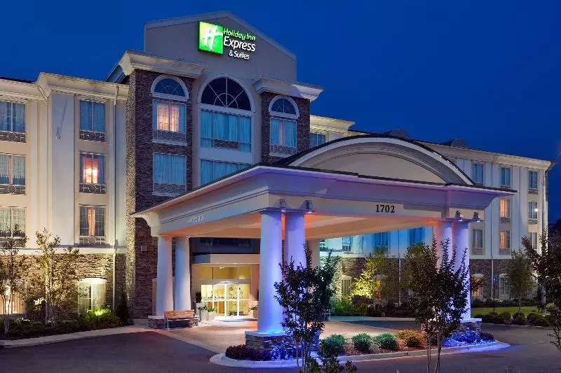 בית מלון כפרי Holiday Inn Express Phenix City Fort Benning, An Ihg
