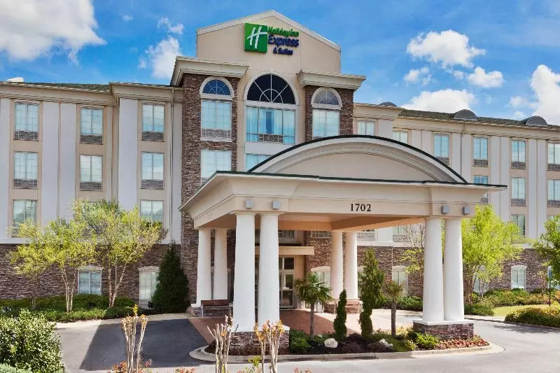 בית מלון כפרי Holiday Inn Express Phenix City Fort Benning, An Ihg