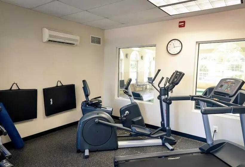 Отель Holiday Inn Express Prince Frederick, An Ihg