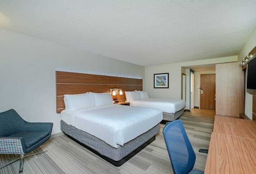 בית מלון כפרי Holiday Inn Express Prince Frederick, An Ihg