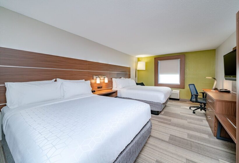 בית מלון כפרי Holiday Inn Express Prince Frederick, An Ihg