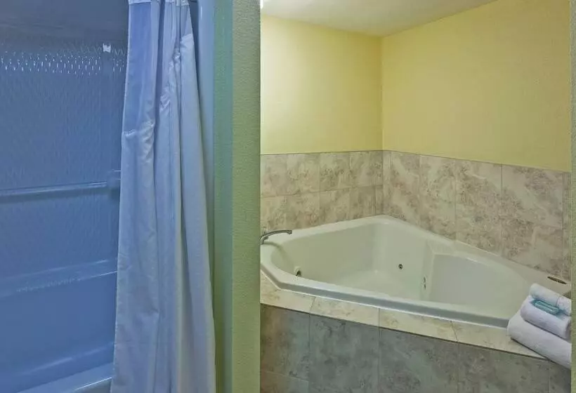 هتل Holiday Inn Express Ringgold By Ihg