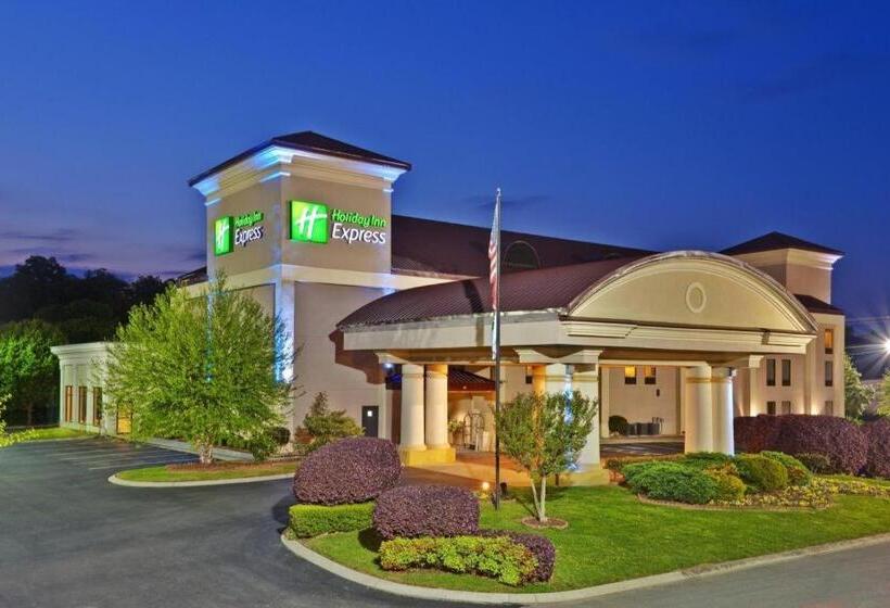 فندق Holiday Inn Express Ringgold By Ihg