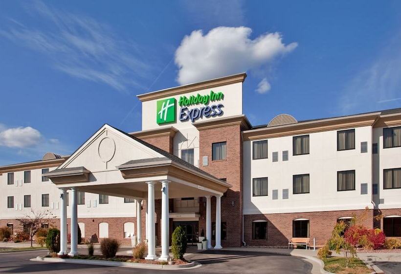 호텔 Holiday Inn Express Rolla, An Ihg