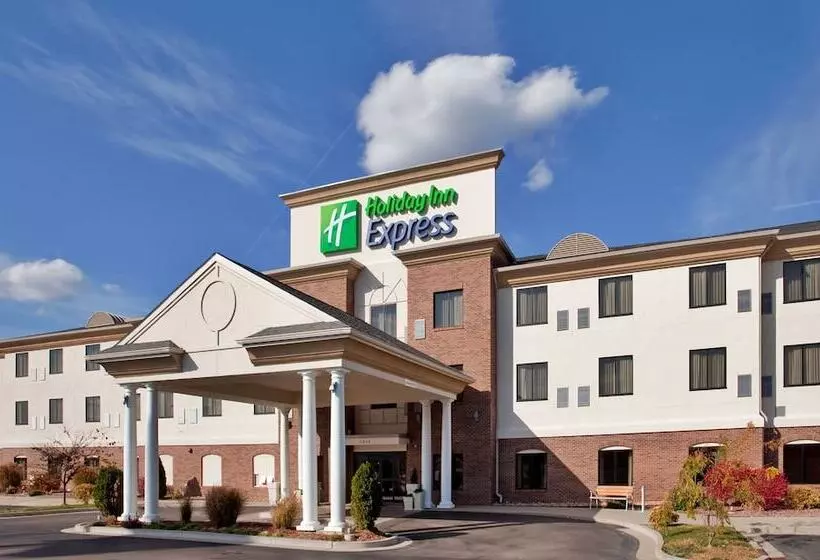 호텔 Holiday Inn Express Rolla, An Ihg
