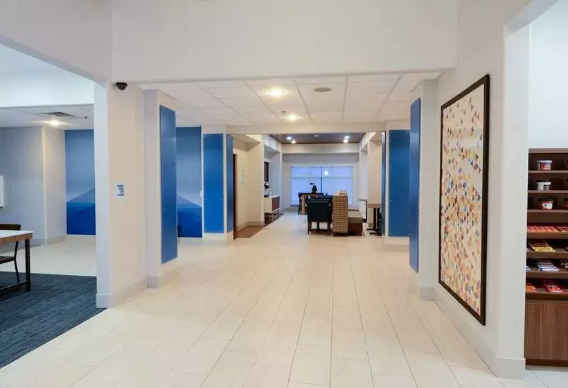 호텔 Holiday Inn Express Rolla, An Ihg