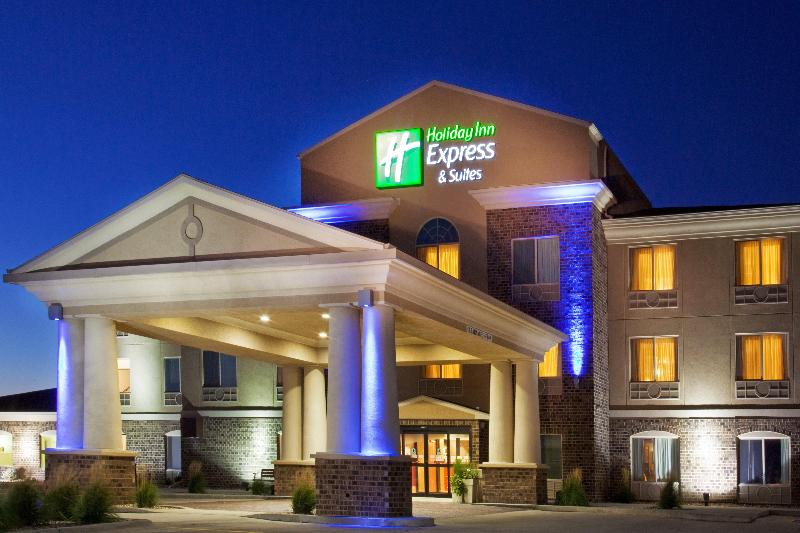 فندق Holiday Inn Express & Suites Sioux Center, An Ihg