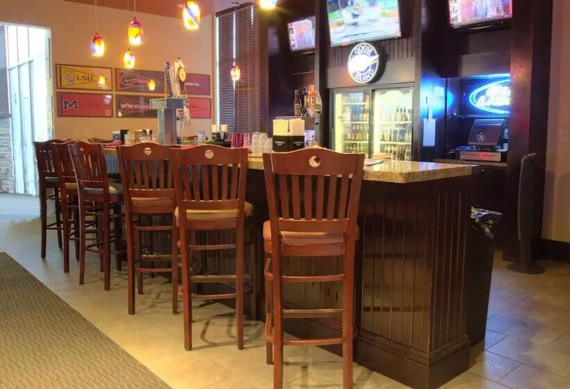 בית מלון כפרי Holiday Inn Pearl Jackson Area, An Ihg