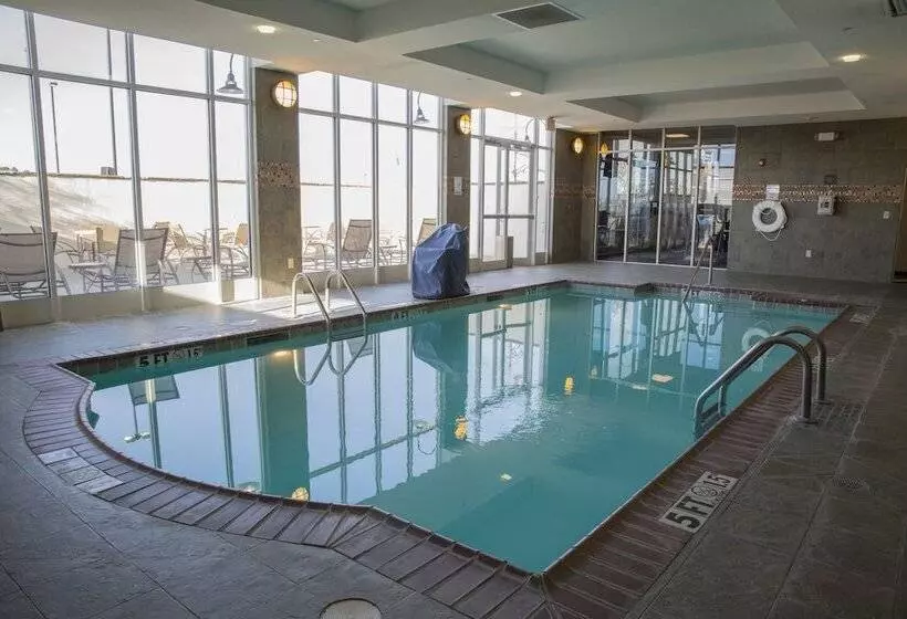 בית מלון כפרי Holiday Inn Pearl Jackson Area, An Ihg