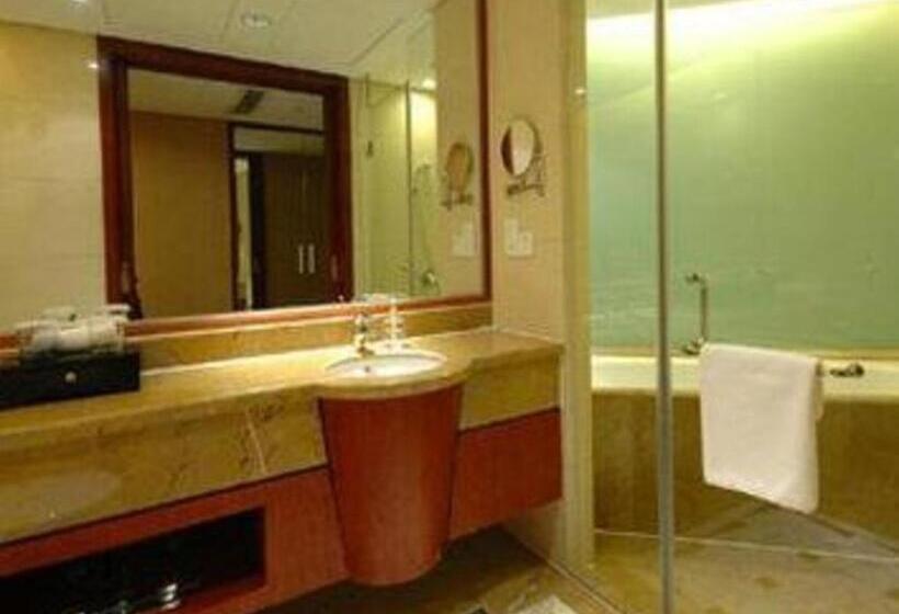 호텔 Jinhua World Trade