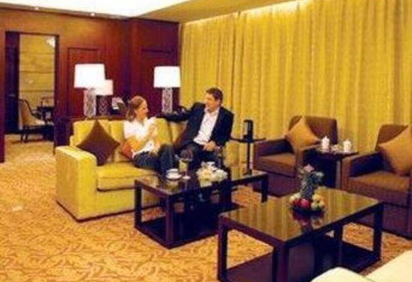 호텔 Jinhua World Trade