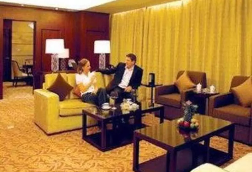 בית מלון כפרי Jinhua World Trade