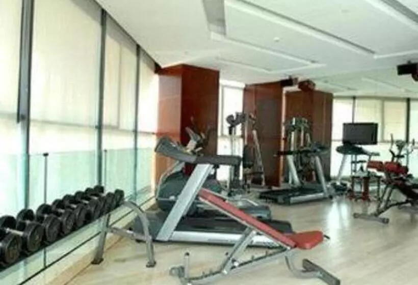 בית מלון כפרי Jinhua World Trade