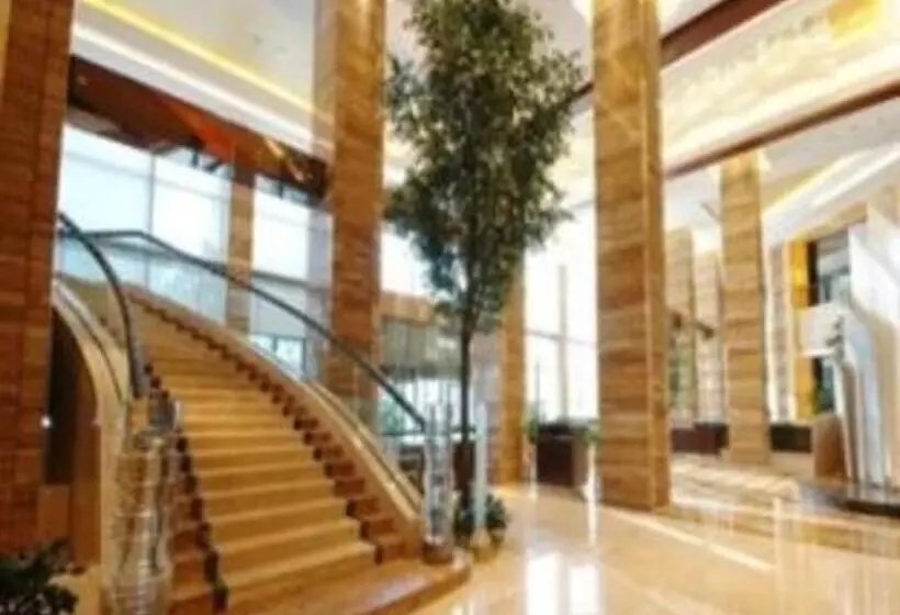 בית מלון כפרי Jinhua World Trade