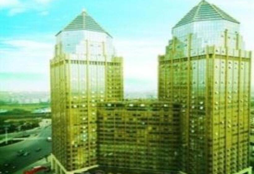 호텔 Jinhua World Trade