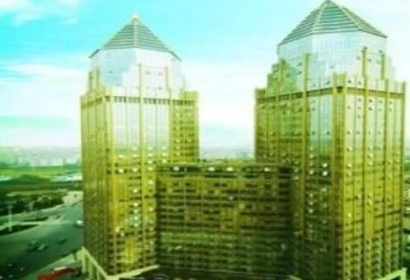 בית מלון כפרי Jinhua World Trade