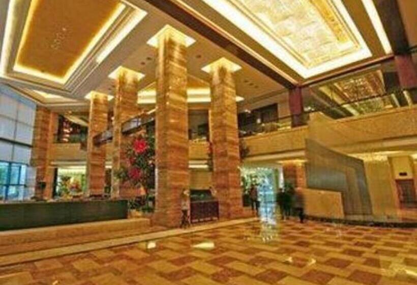 호텔 Jinhua World Trade