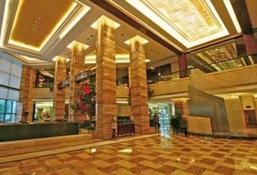 בית מלון כפרי Jinhua World Trade