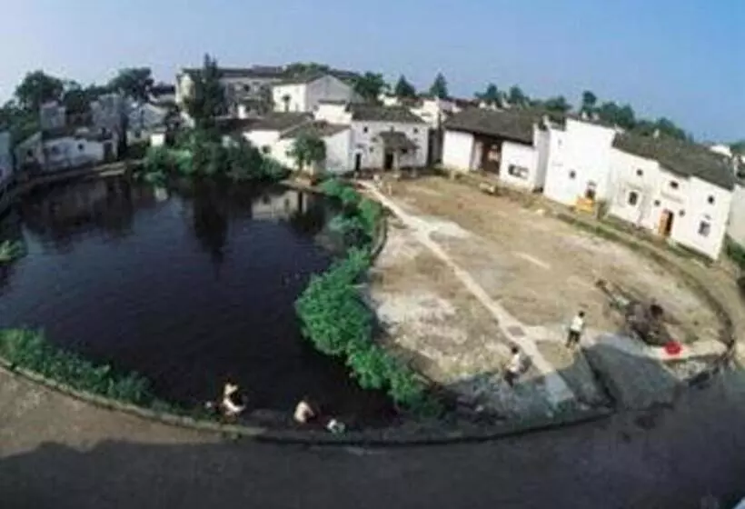 בית מלון כפרי Jinhua World Trade