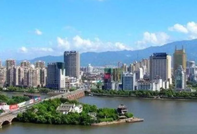 בית מלון כפרי Jinhua World Trade