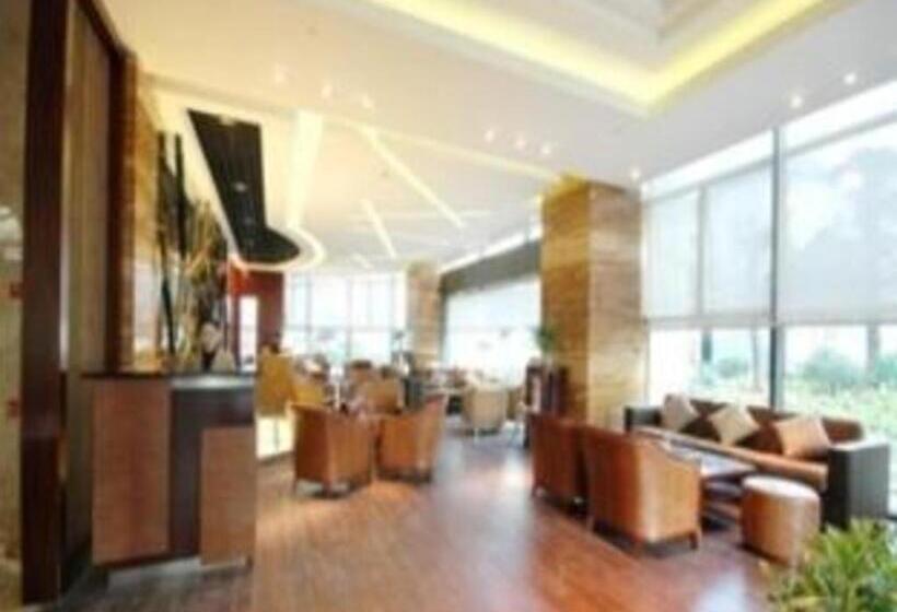 호텔 Jinhua World Trade