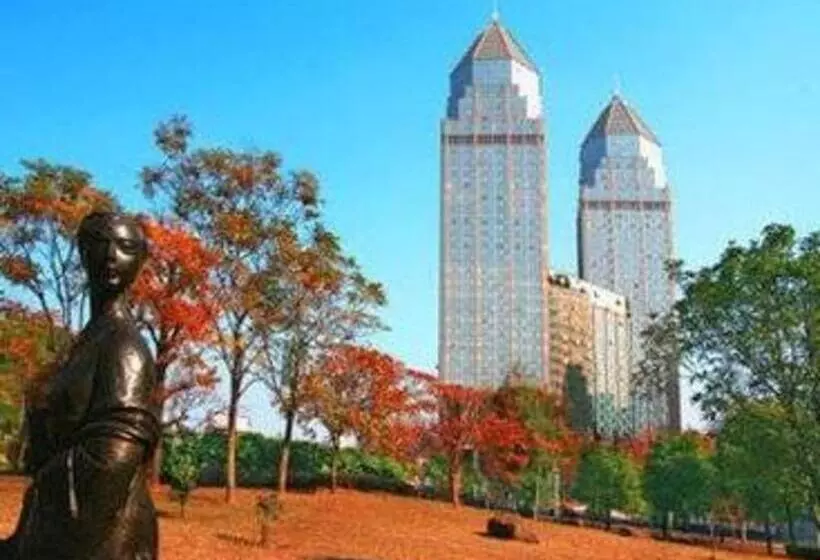 בית מלון כפרי Jinhua World Trade