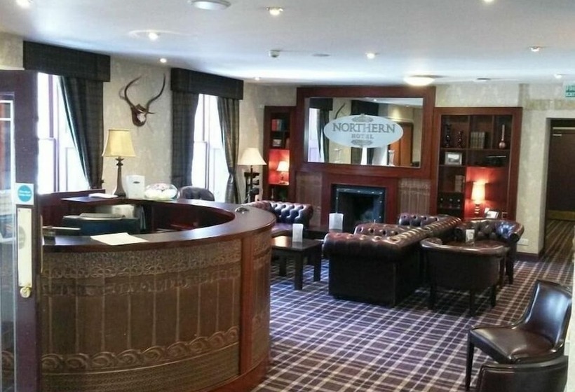 ホテル Northern