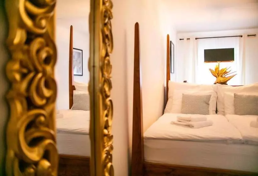 酒店 Pension Adalbert