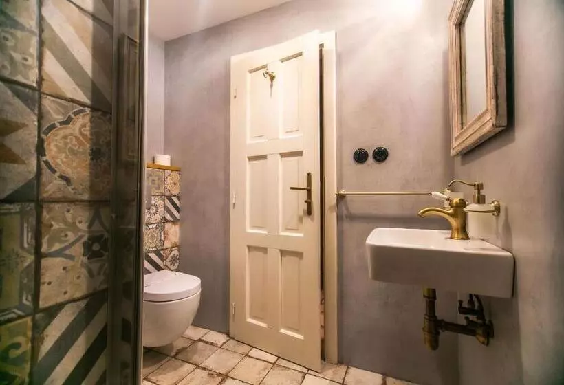 酒店 Pension Adalbert