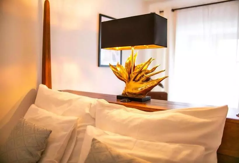 酒店 Pension Adalbert